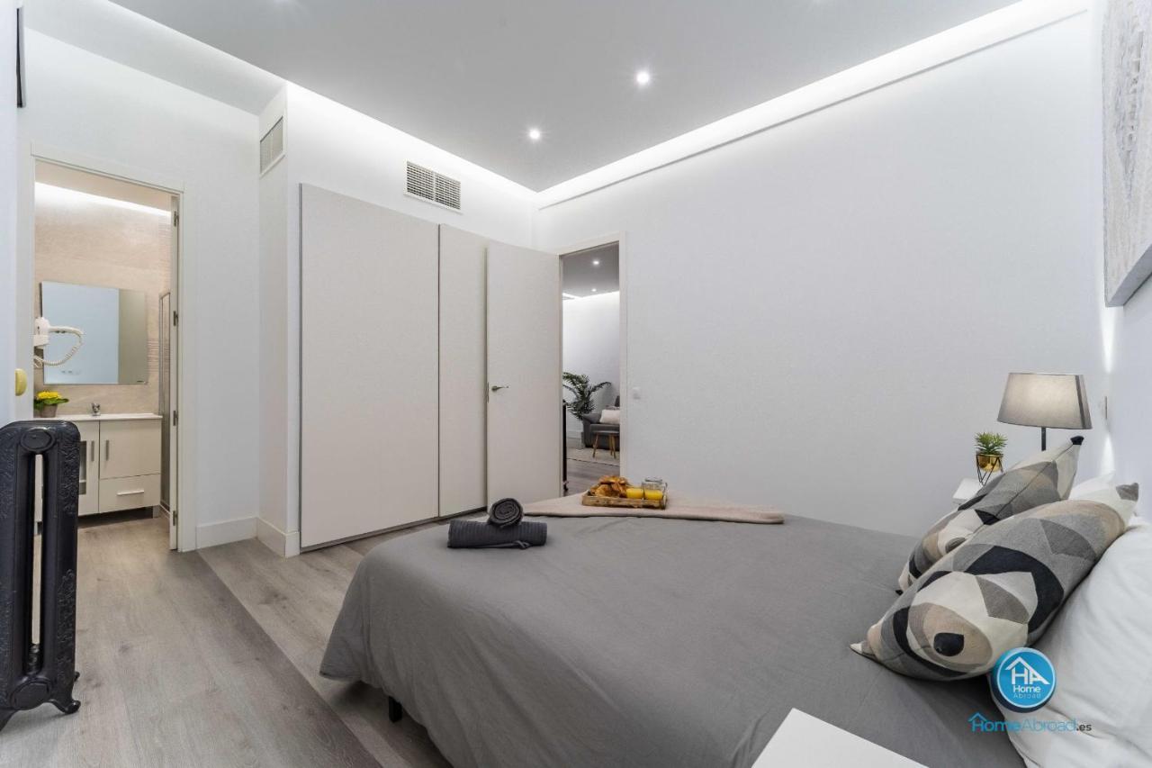 Modern Boutique Stay In The Heart Of Madrid Eksteriør billede