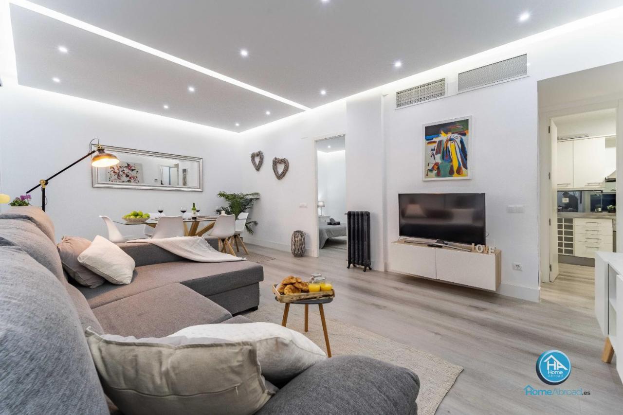 Modern Boutique Stay In The Heart Of Madrid Eksteriør billede