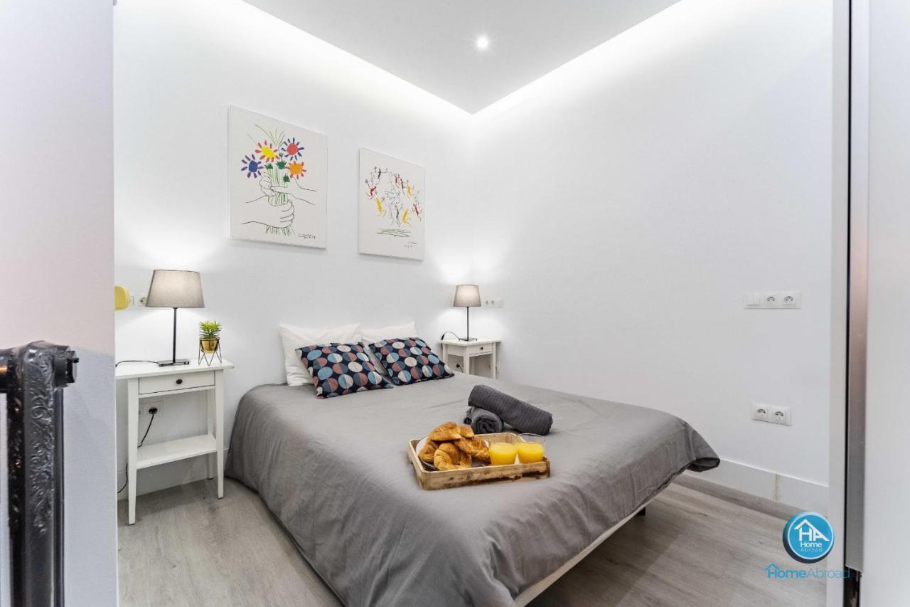 Modern Boutique Stay In The Heart Of Madrid Eksteriør billede