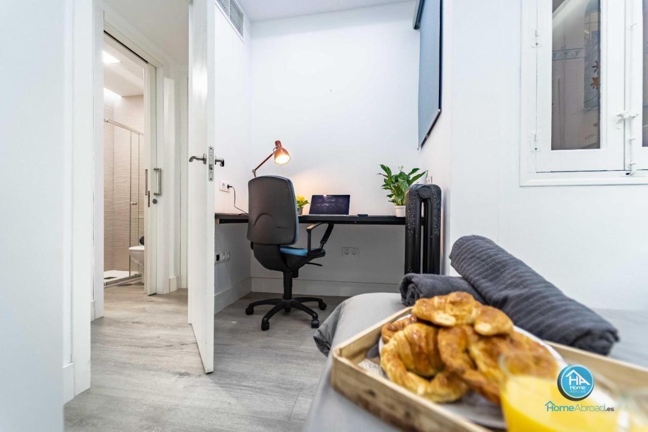 Modern Boutique Stay In The Heart Of Madrid Eksteriør billede