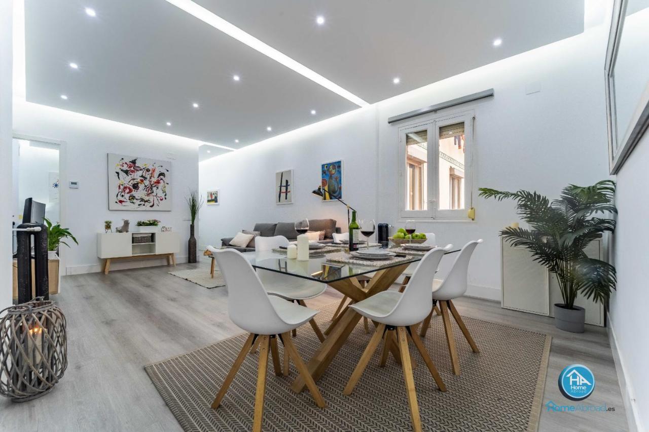 Modern Boutique Stay In The Heart Of Madrid Eksteriør billede