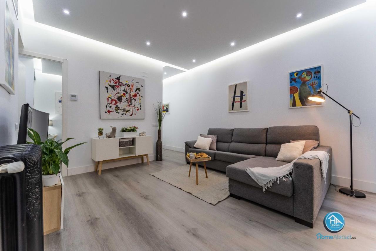 Modern Boutique Stay In The Heart Of Madrid Eksteriør billede