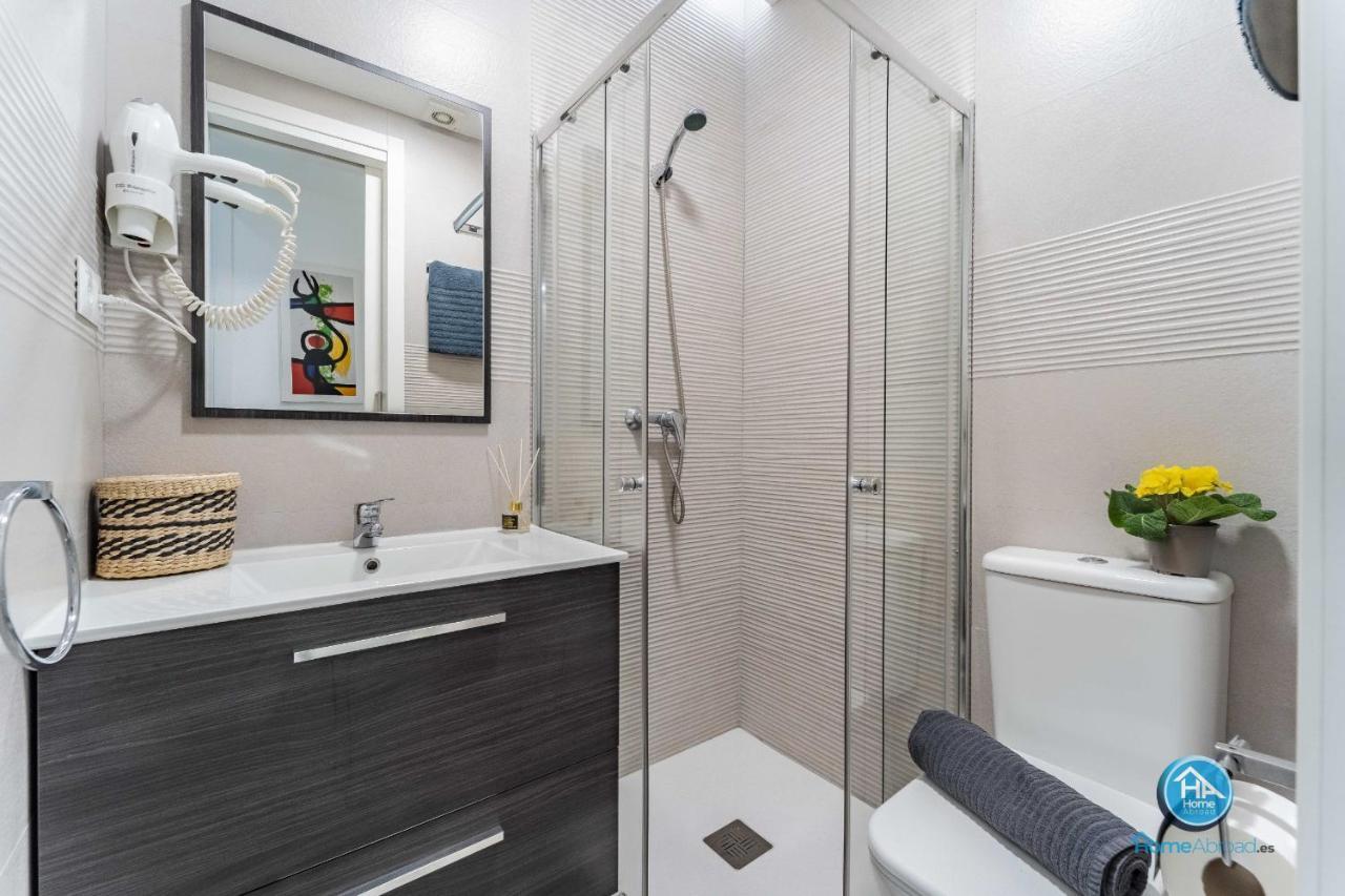 Modern Boutique Stay In The Heart Of Madrid Eksteriør billede
