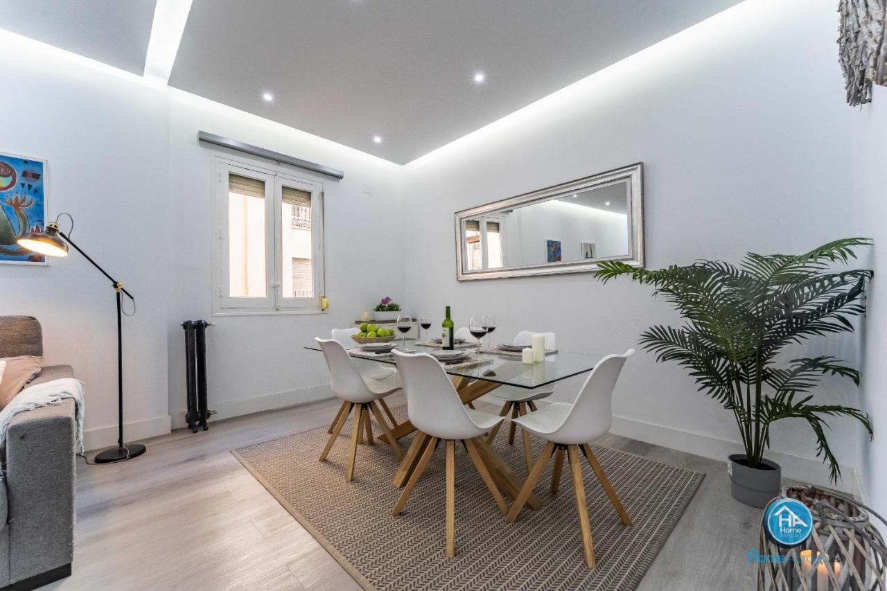 Modern Boutique Stay In The Heart Of Madrid Eksteriør billede