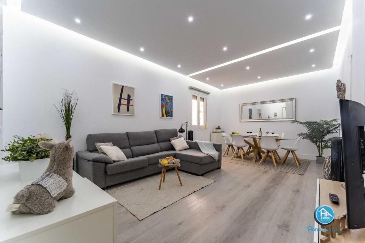 Modern Boutique Stay In The Heart Of Madrid Eksteriør billede