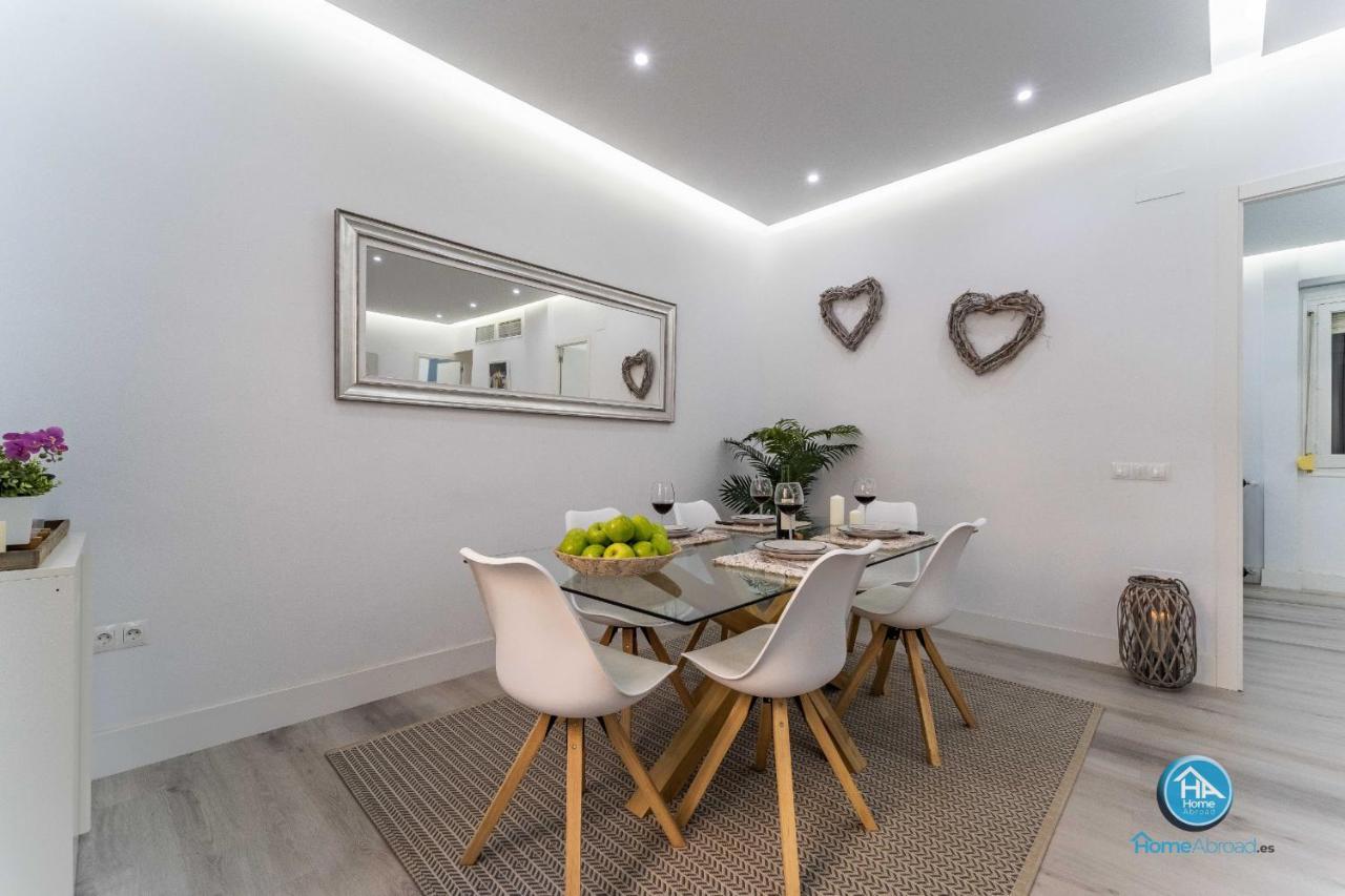 Modern Boutique Stay In The Heart Of Madrid Eksteriør billede
